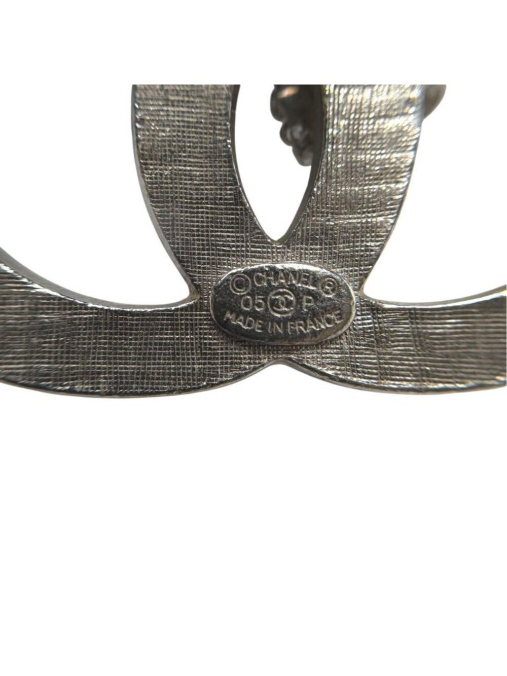 Chanel 05P Floral Chain Belt Necklace 2-Way CC Logo - Picture 10 of 14